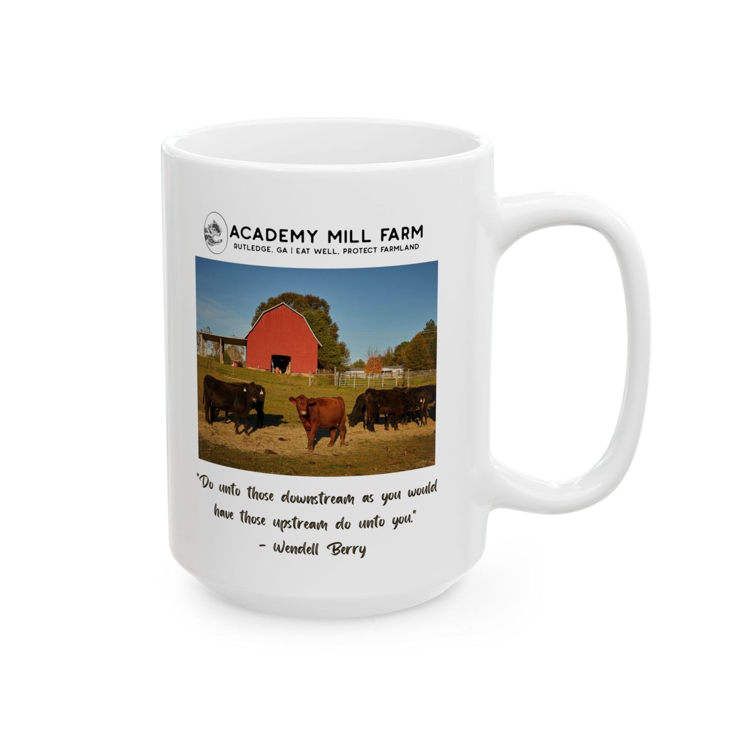 AMF Ceramic Mug