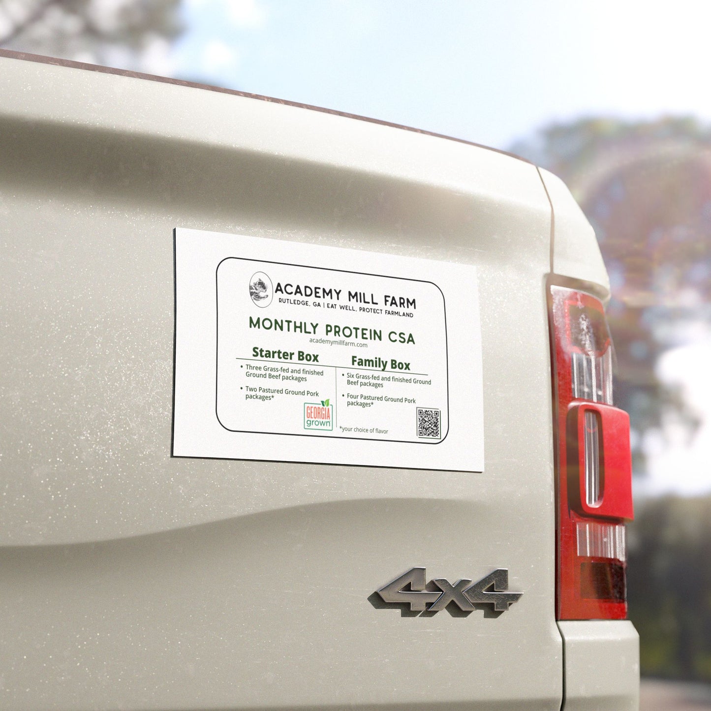 CSA Magnet