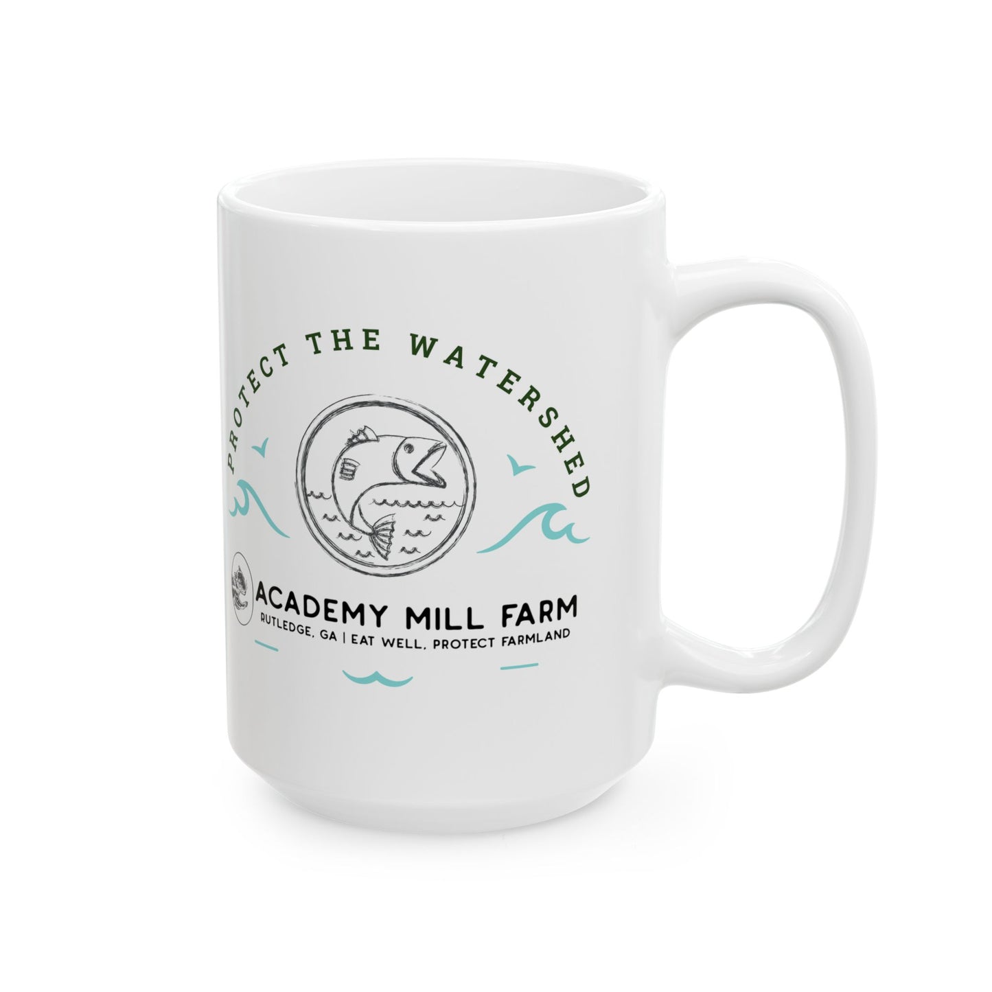 Ceramic Mug, (11oz, 15oz)