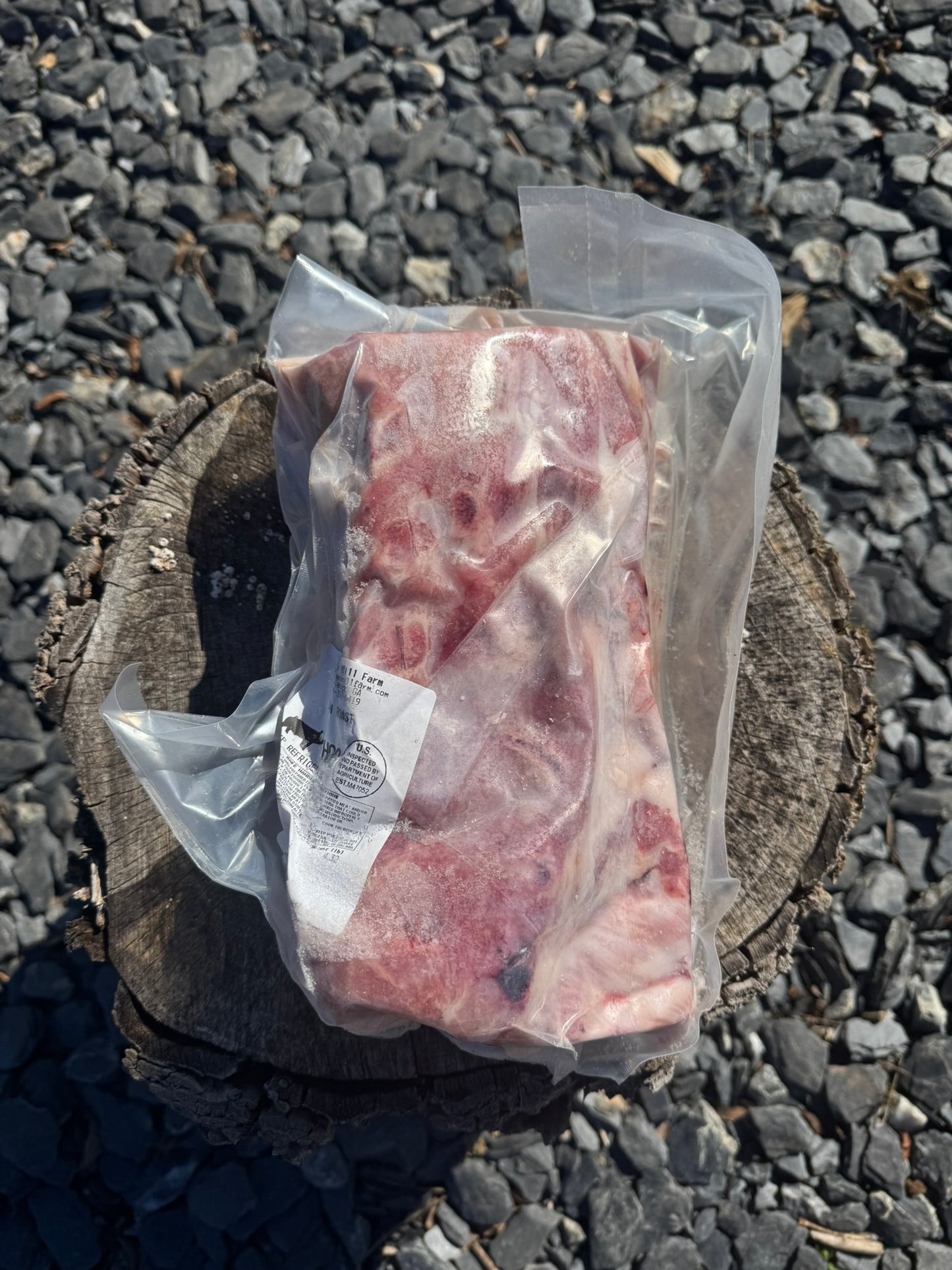 Pork Loin Roast