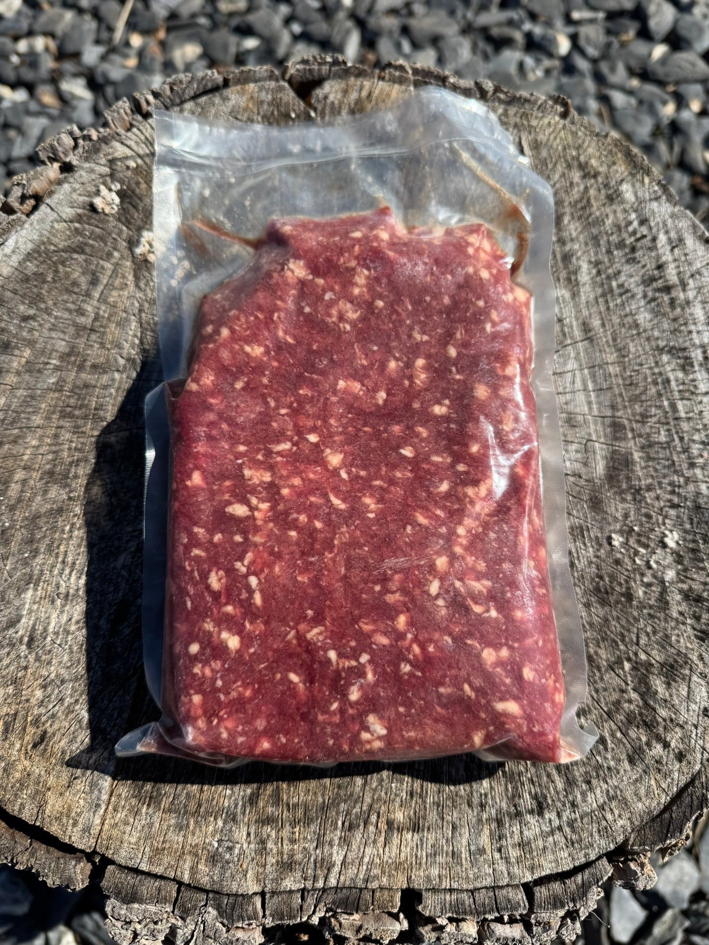 Grass-fed Ground Beef