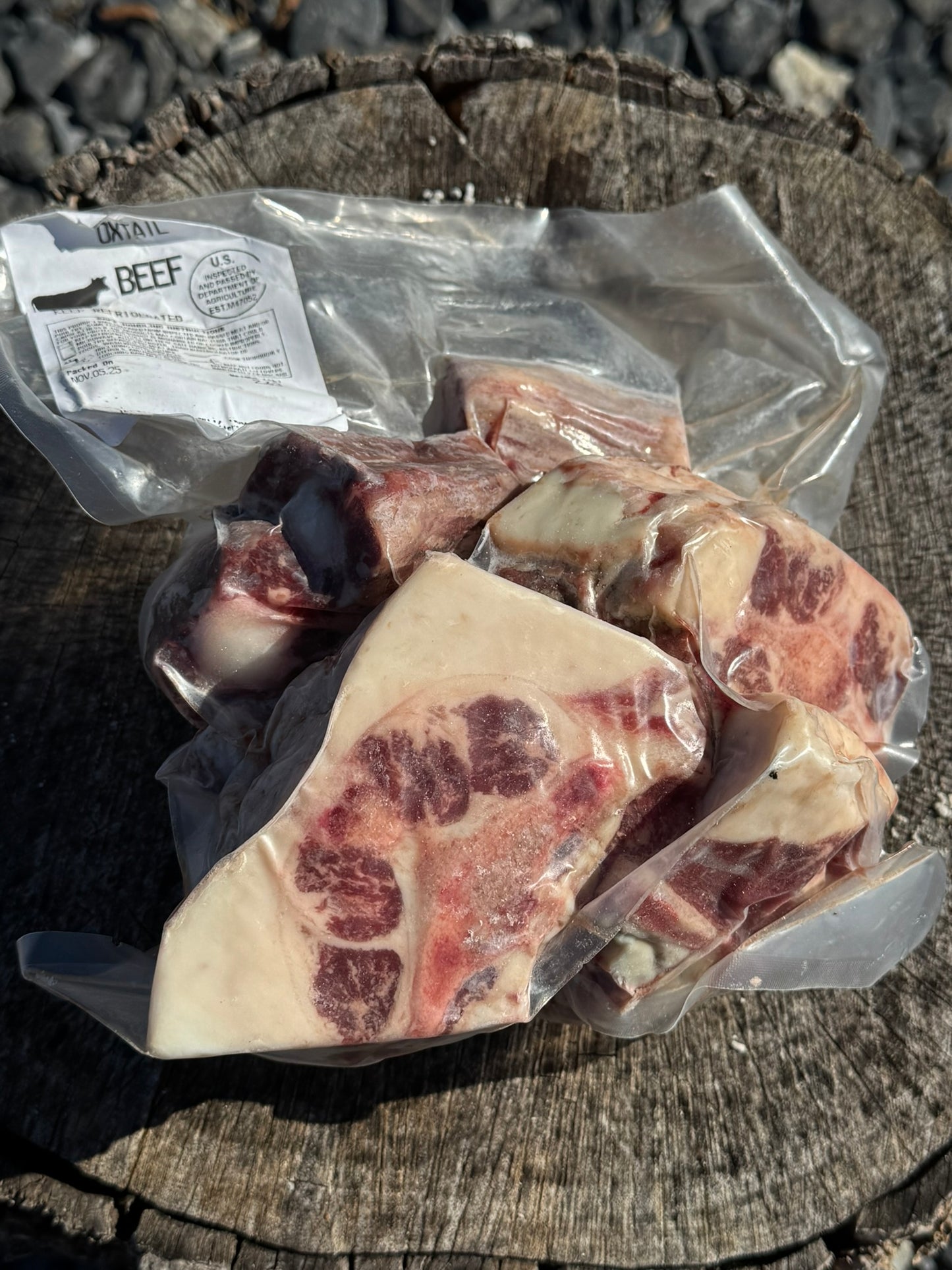 Oxtail