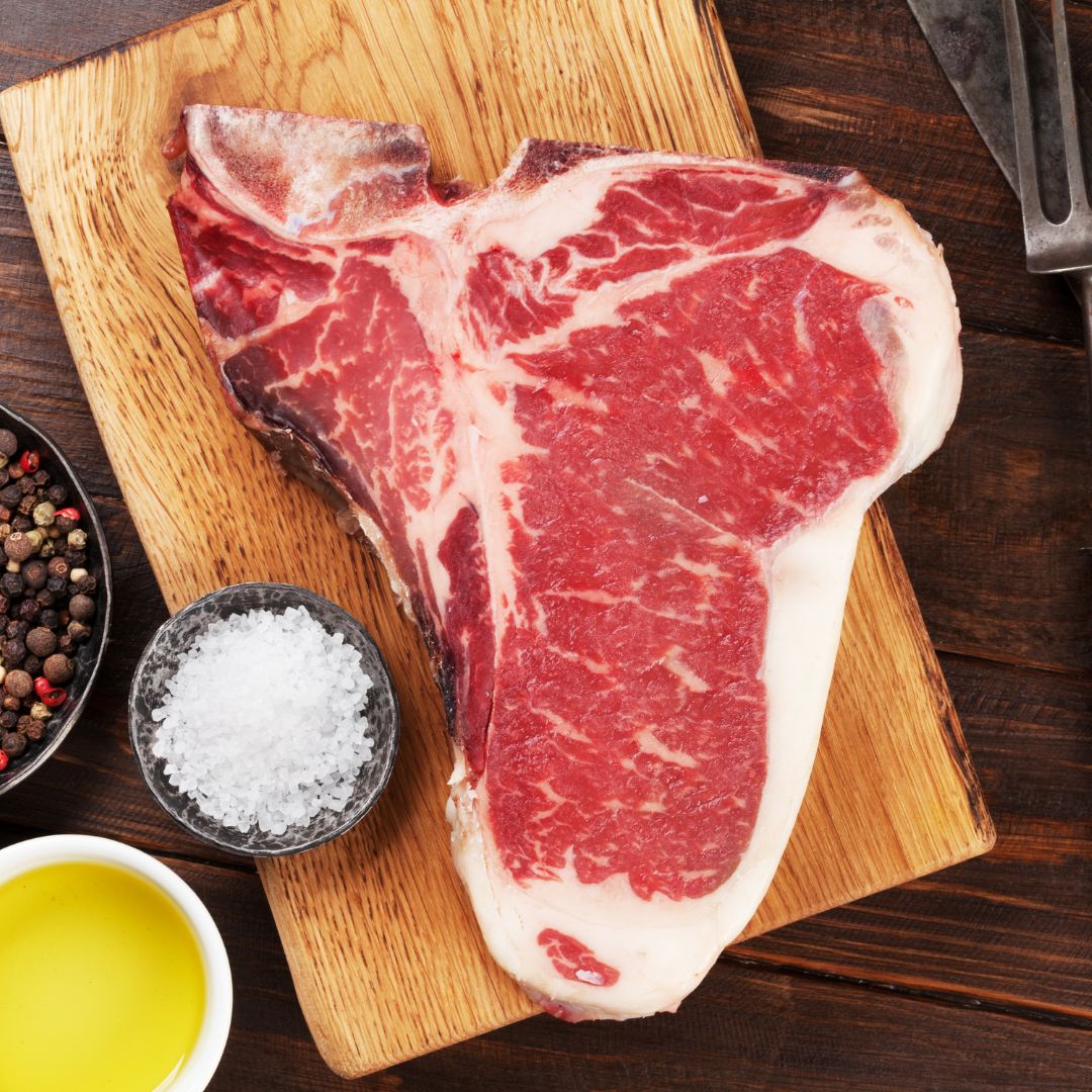 T-Bone Steak