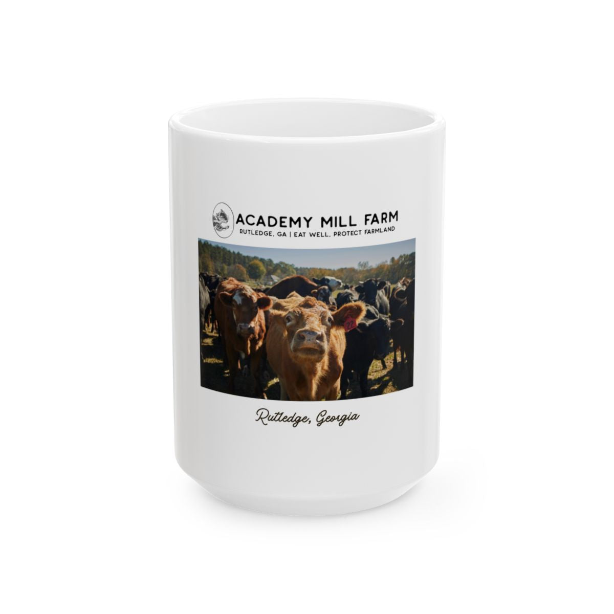 Academy Mill Farm Merch!