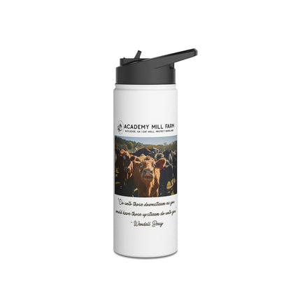 Academy Mill Farm Water Bottle