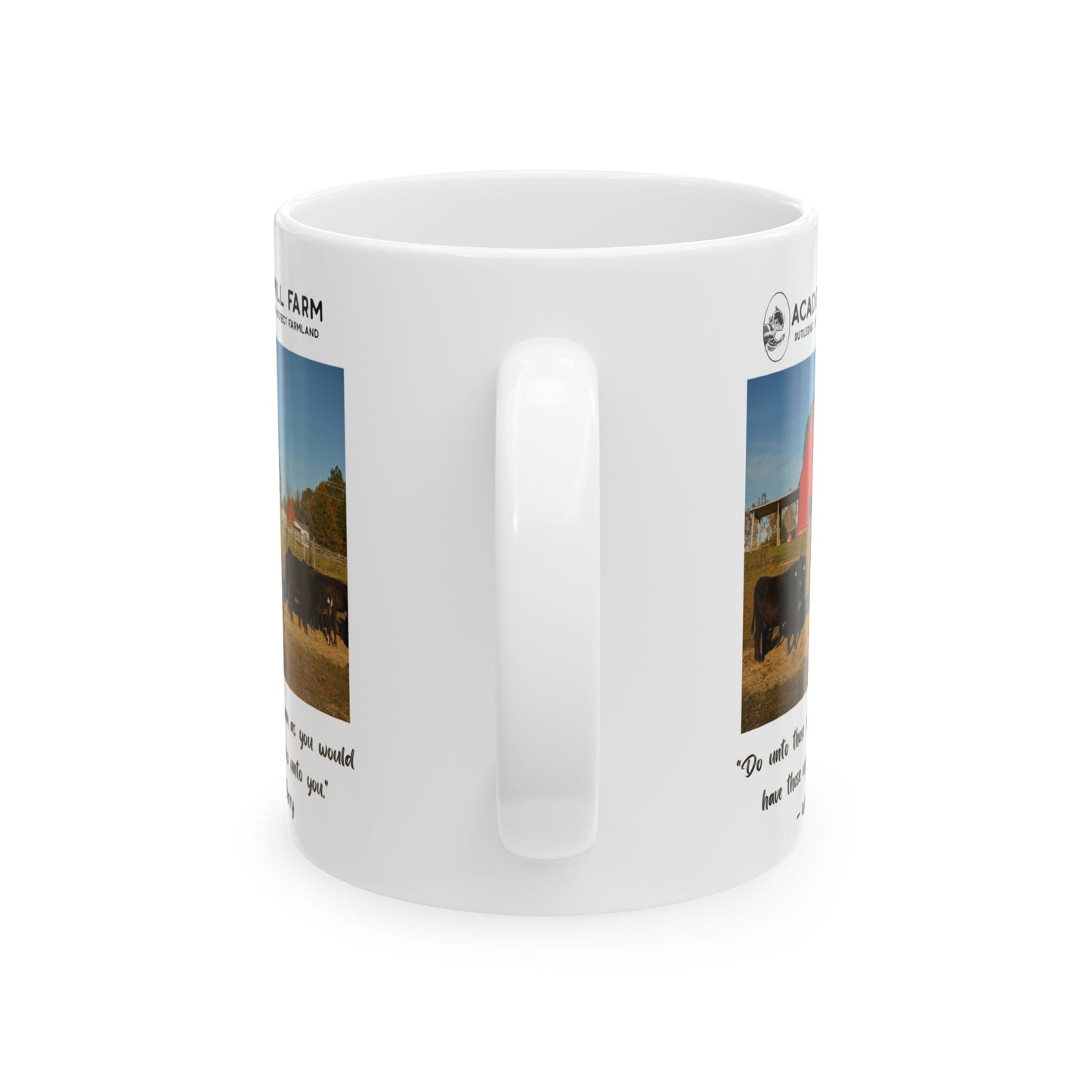 AMF Ceramic Mug