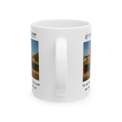 AMF Ceramic Mug