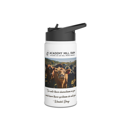 Academy Mill Farm Water Bottle