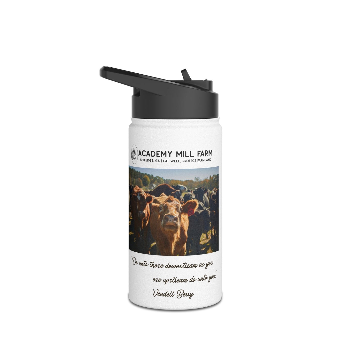 Academy Mill Farm Water Bottle