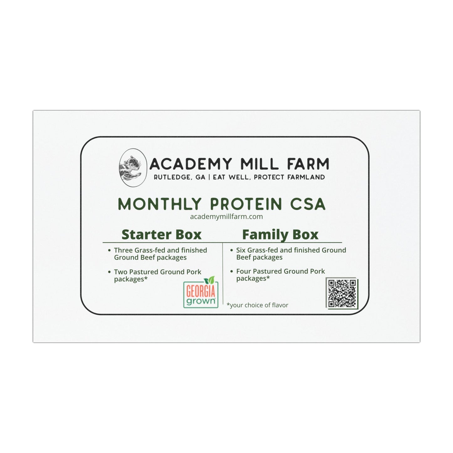 CSA Magnet