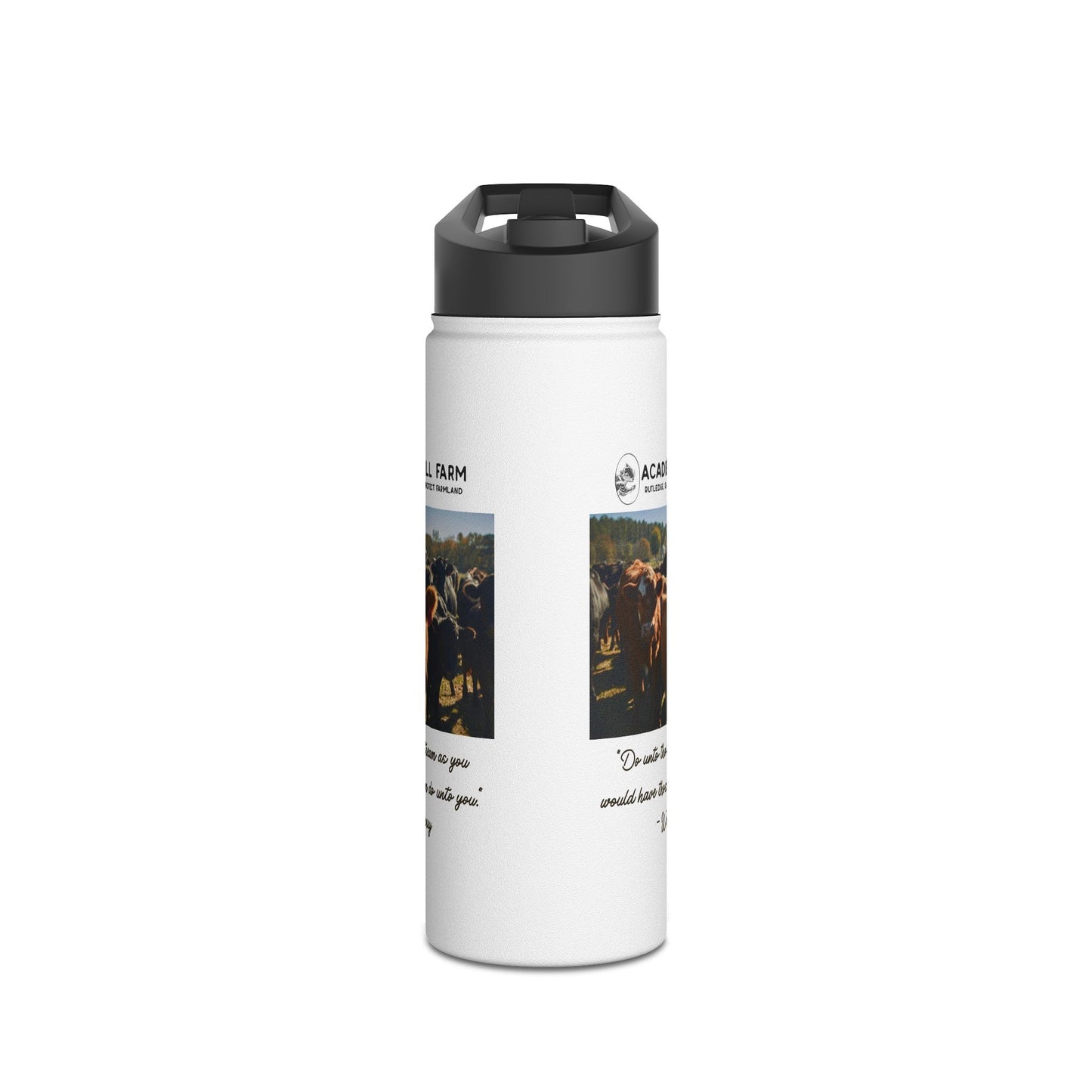 Academy Mill Farm Water Bottle