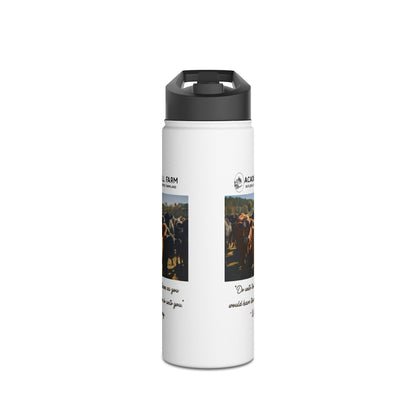 Academy Mill Farm Water Bottle