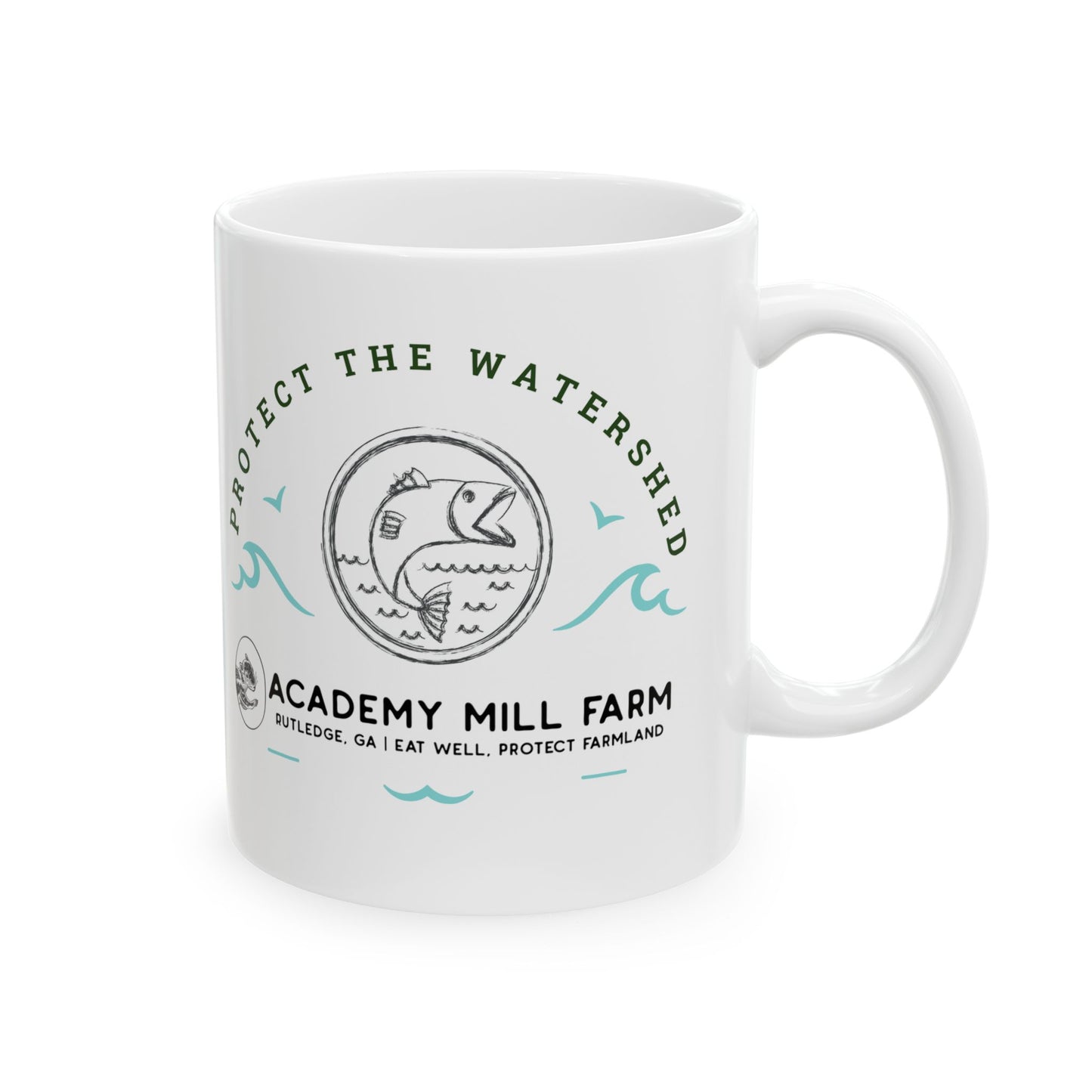 Ceramic Mug, (11oz, 15oz)