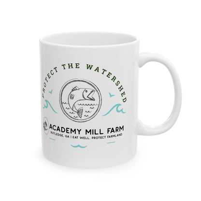 Ceramic Mug, (11oz, 15oz)