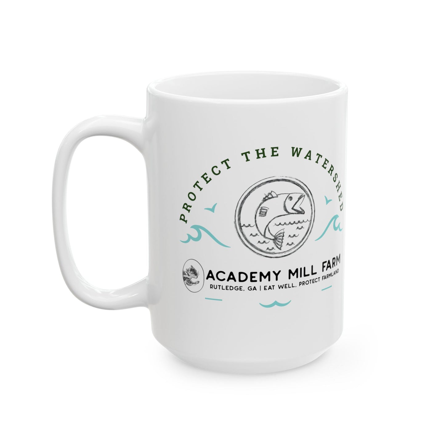 Ceramic Mug, (11oz, 15oz)