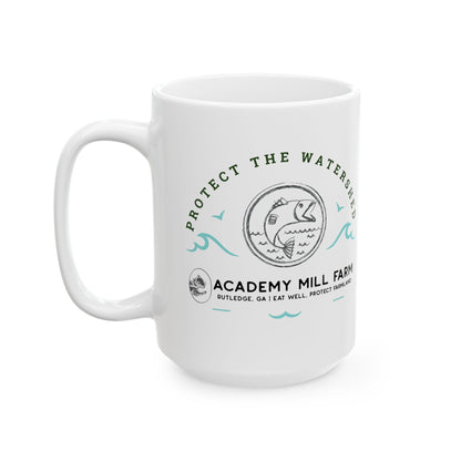 Ceramic Mug, (11oz, 15oz)