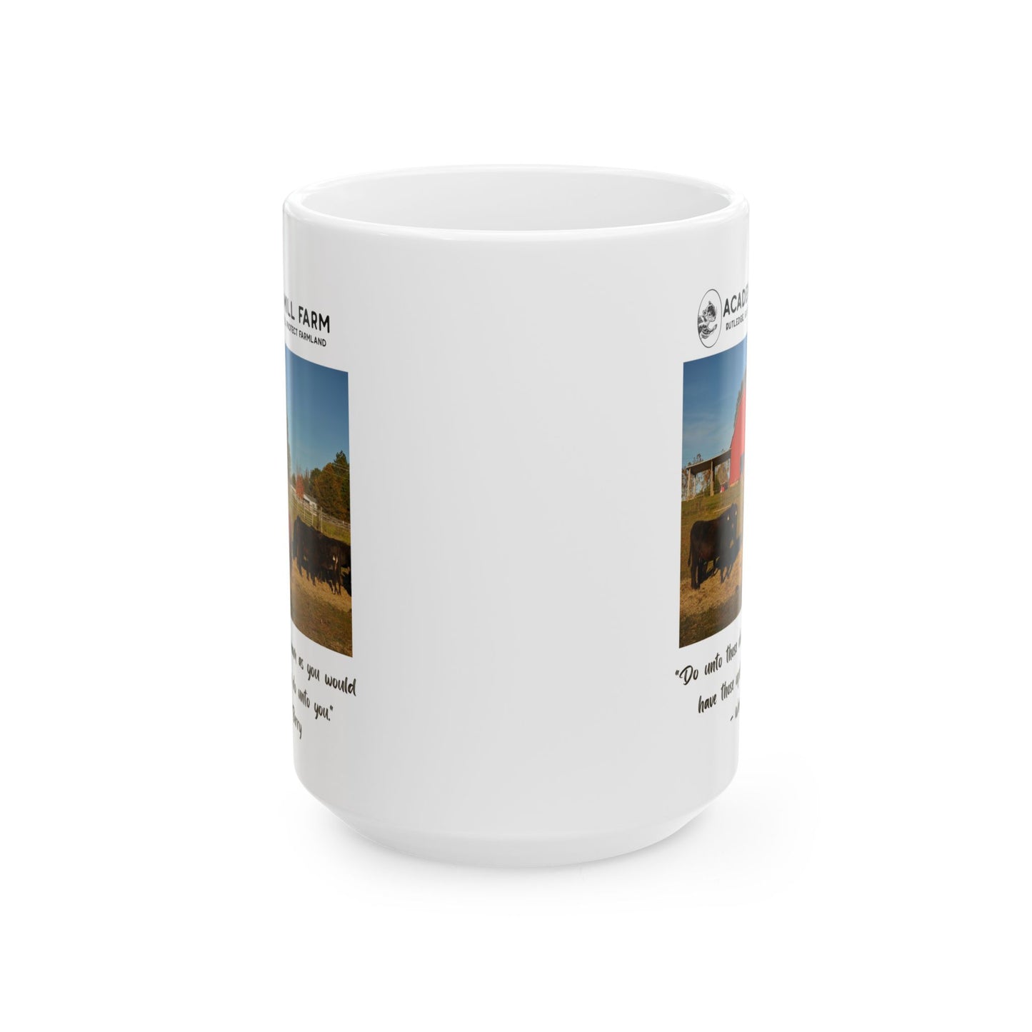 AMF Ceramic Mug