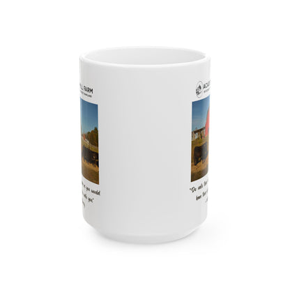 AMF Ceramic Mug