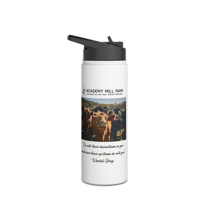 Academy Mill Farm Water Bottle