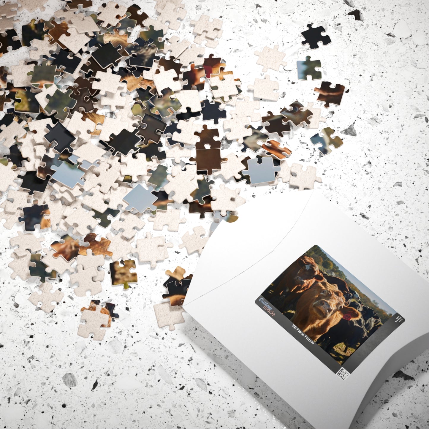 Puzzle (110, 252, 520, 1014-piece)