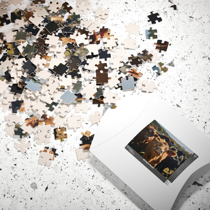 Puzzle (110, 252, 520, 1014-piece)