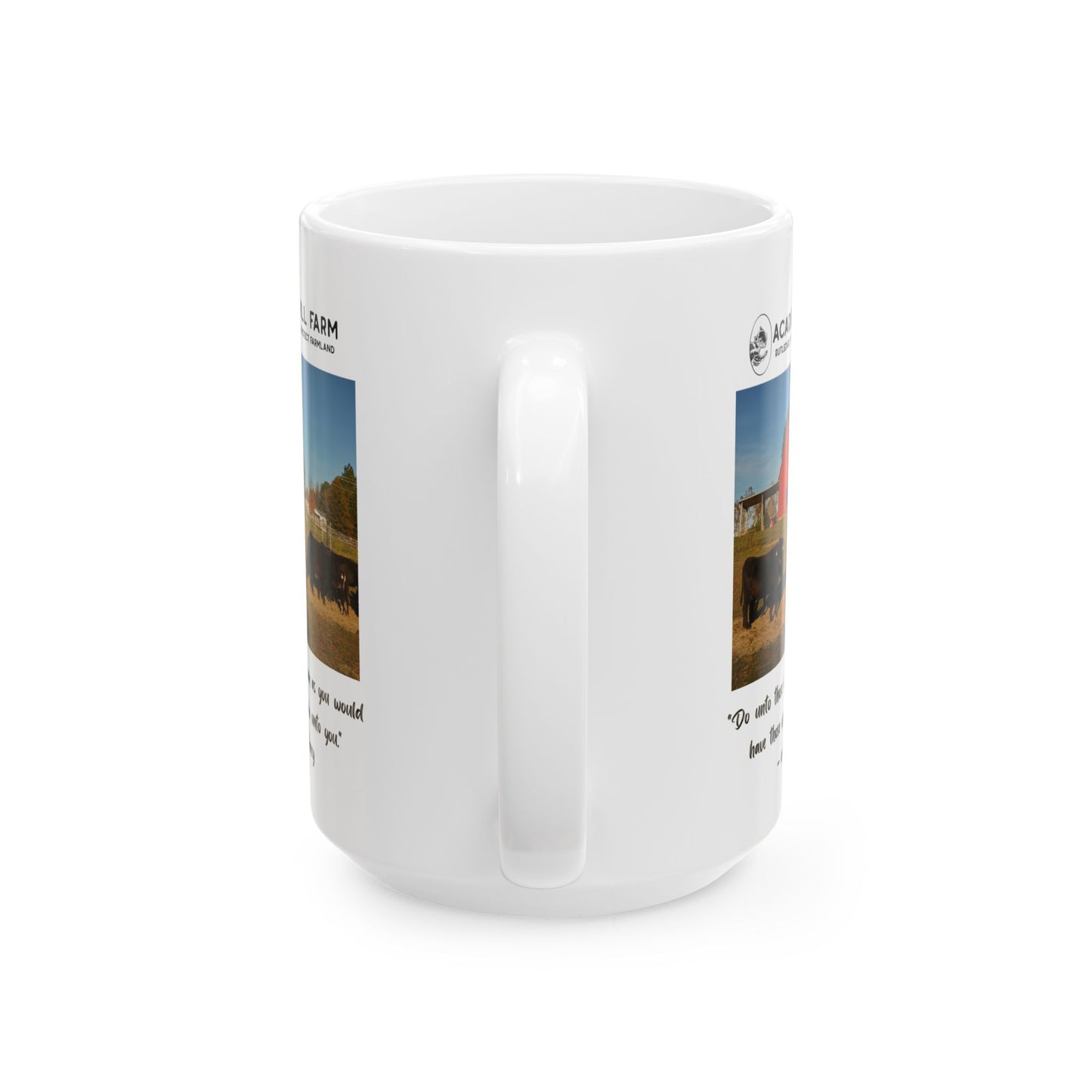 AMF Ceramic Mug