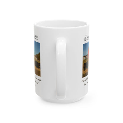 AMF Ceramic Mug