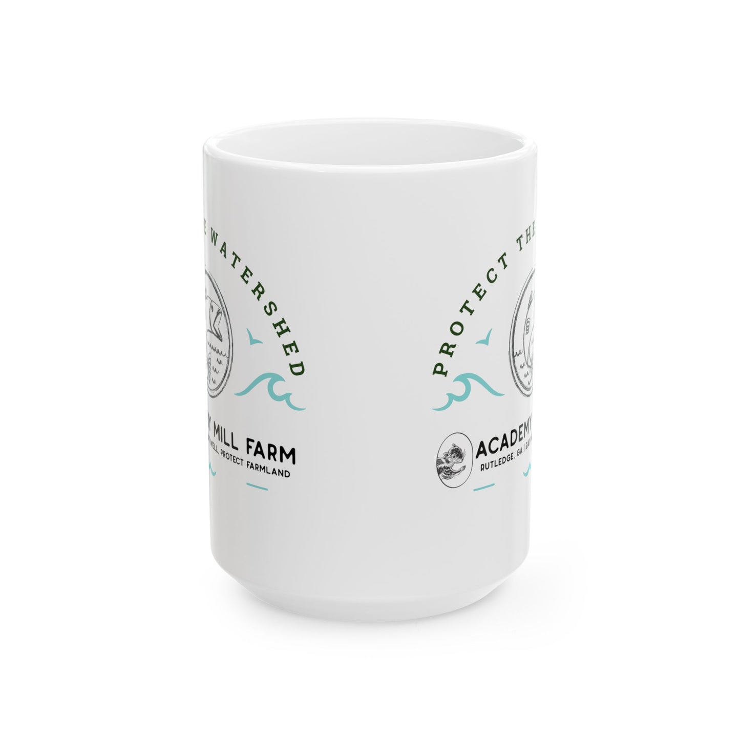 Ceramic Mug, (11oz, 15oz)