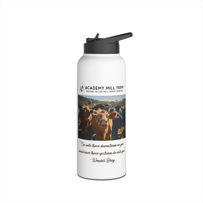 Academy Mill Farm Water Bottle