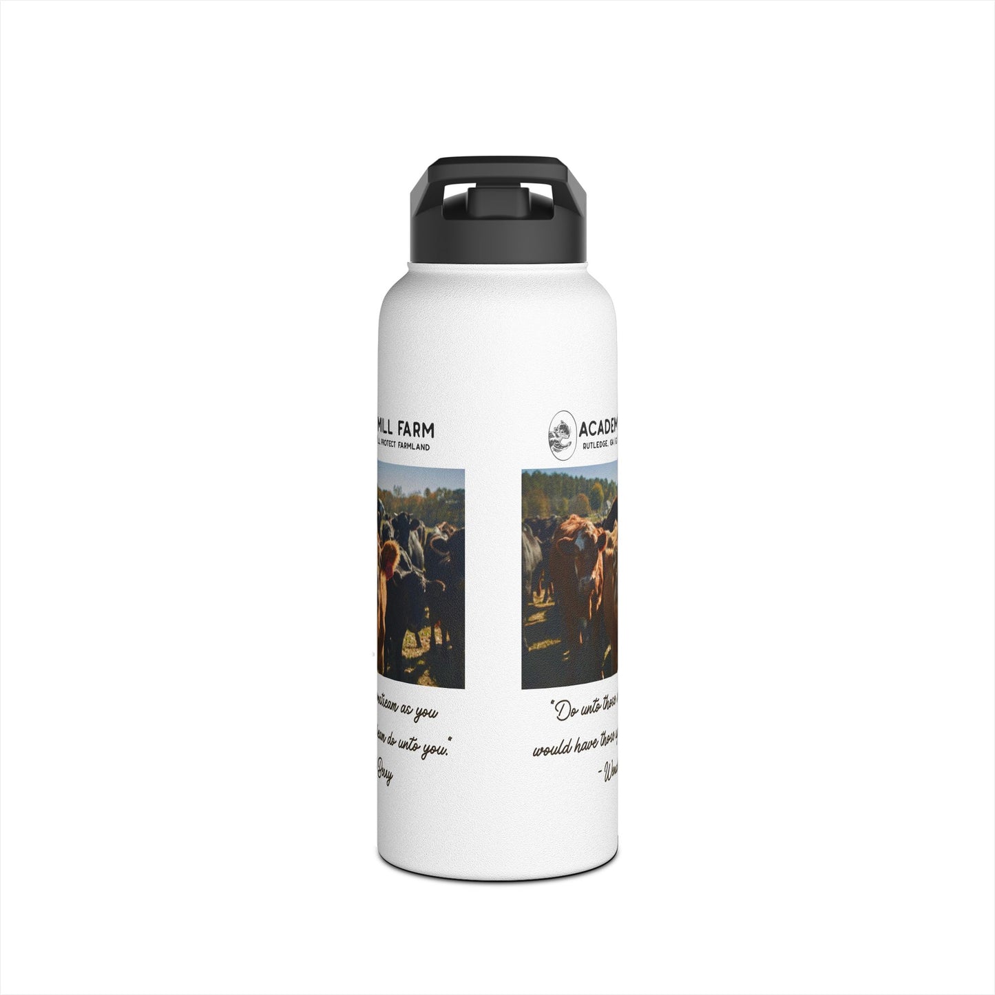Academy Mill Farm Water Bottle