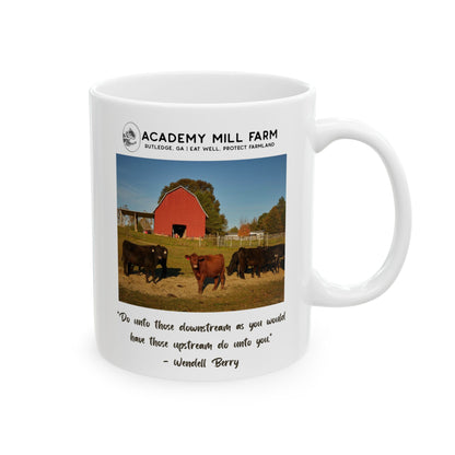 AMF Ceramic Mug