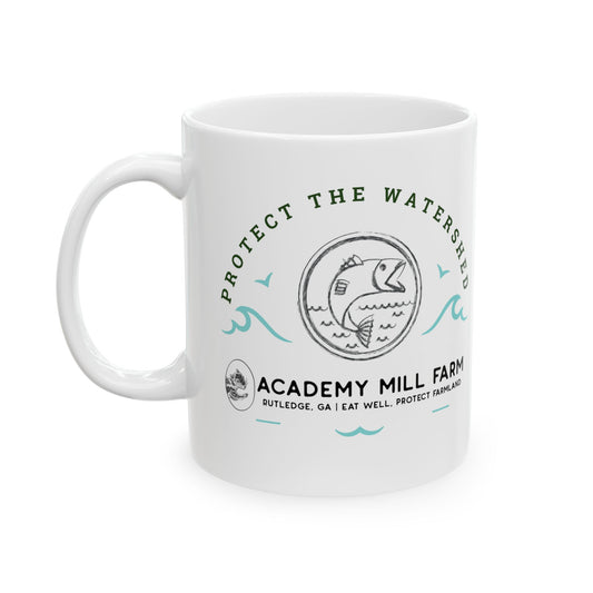 Ceramic Mug, (11oz, 15oz)