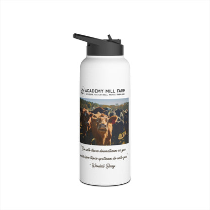 Academy Mill Farm Water Bottle