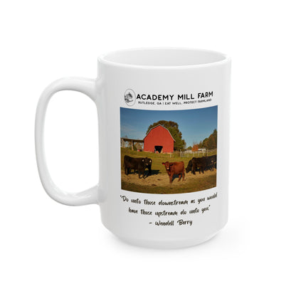 AMF Ceramic Mug