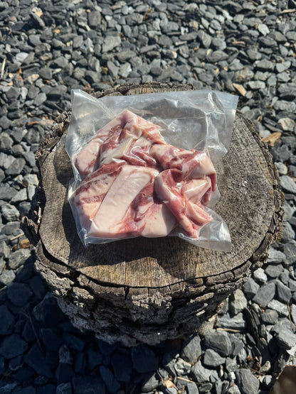 Thick-Sliced Bacon (Midlands)