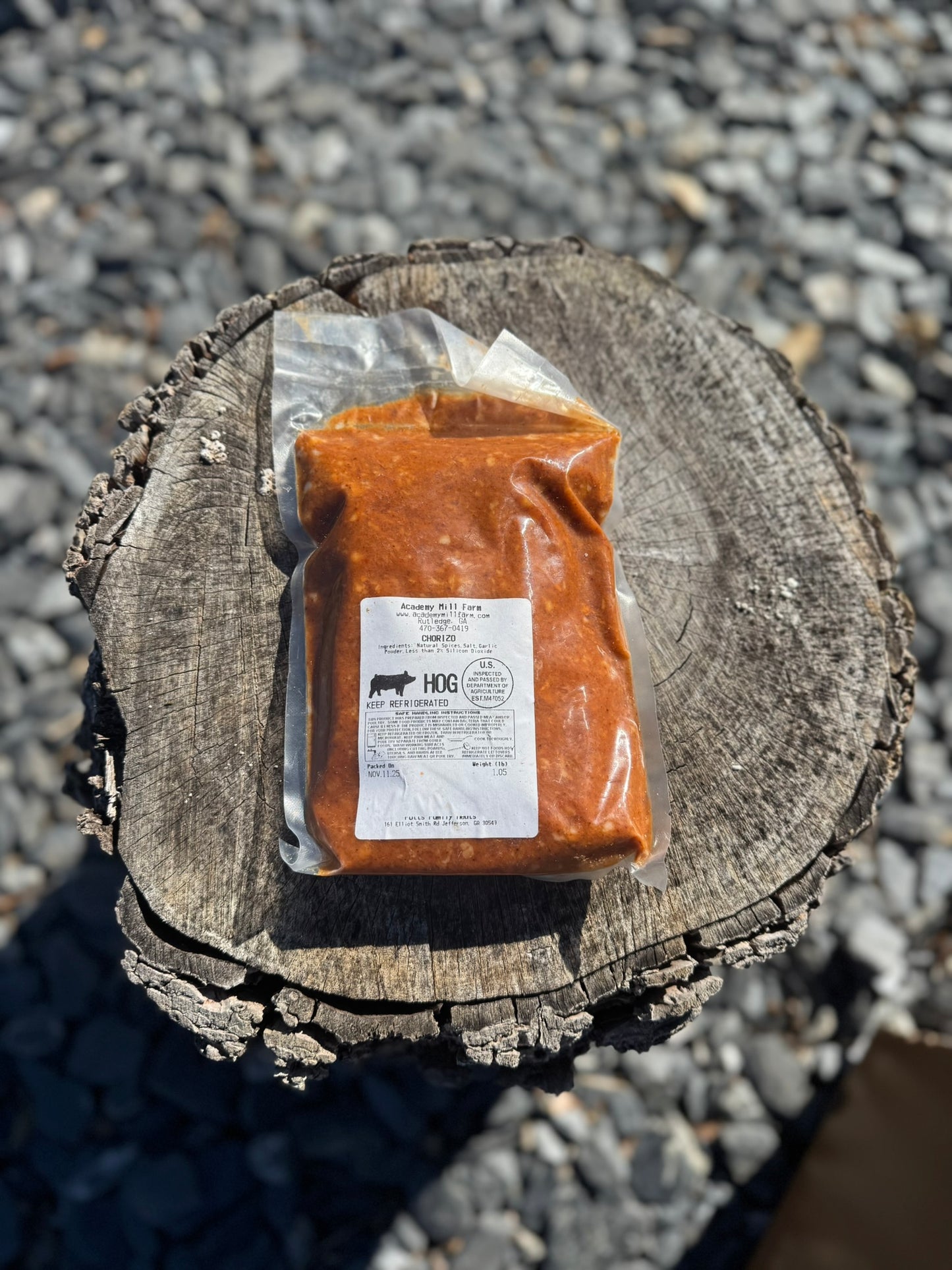 Ground Sausage