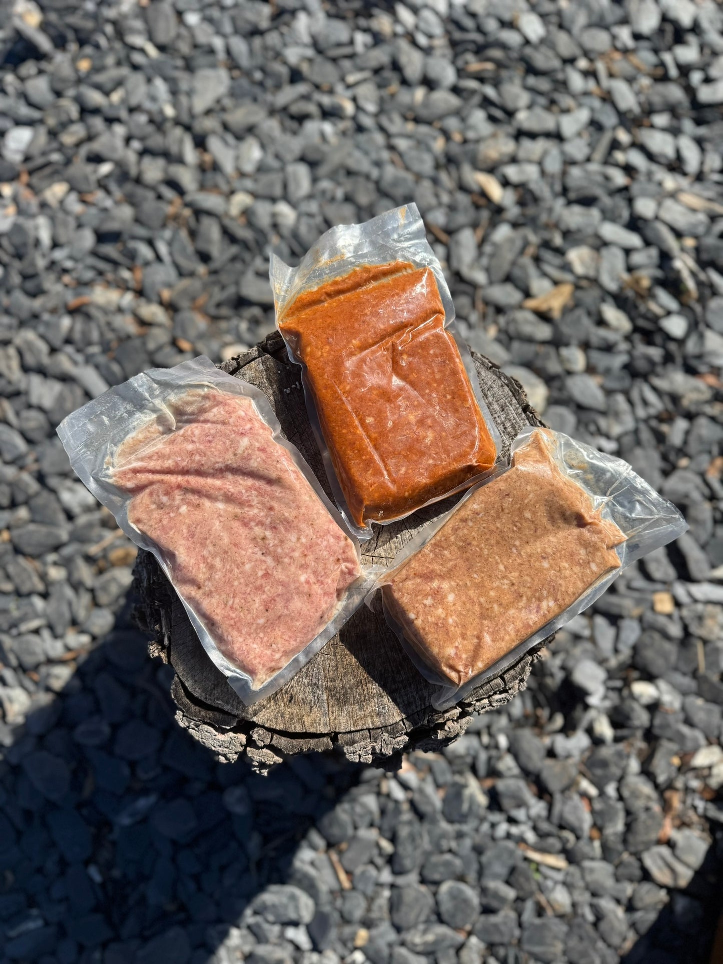 Ground Sausage