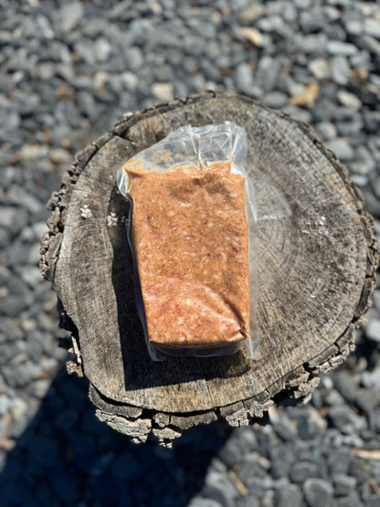 Ground Sausage