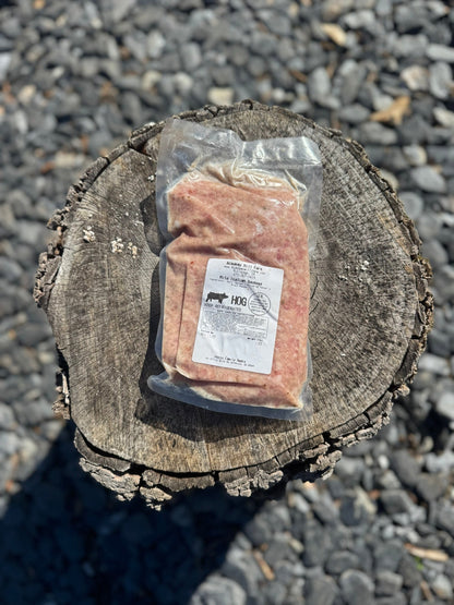 Ground Sausage