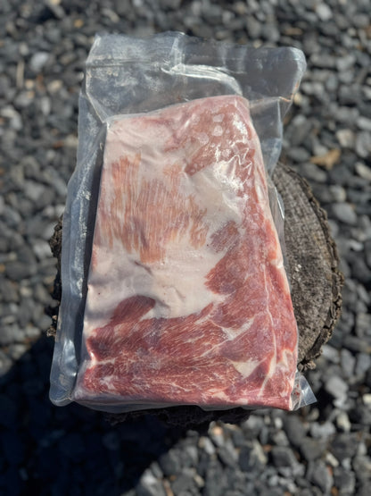 Pastured Pork Ribs