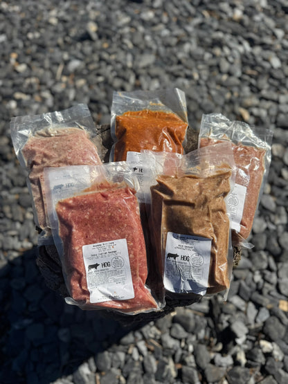 Protein Pack #1