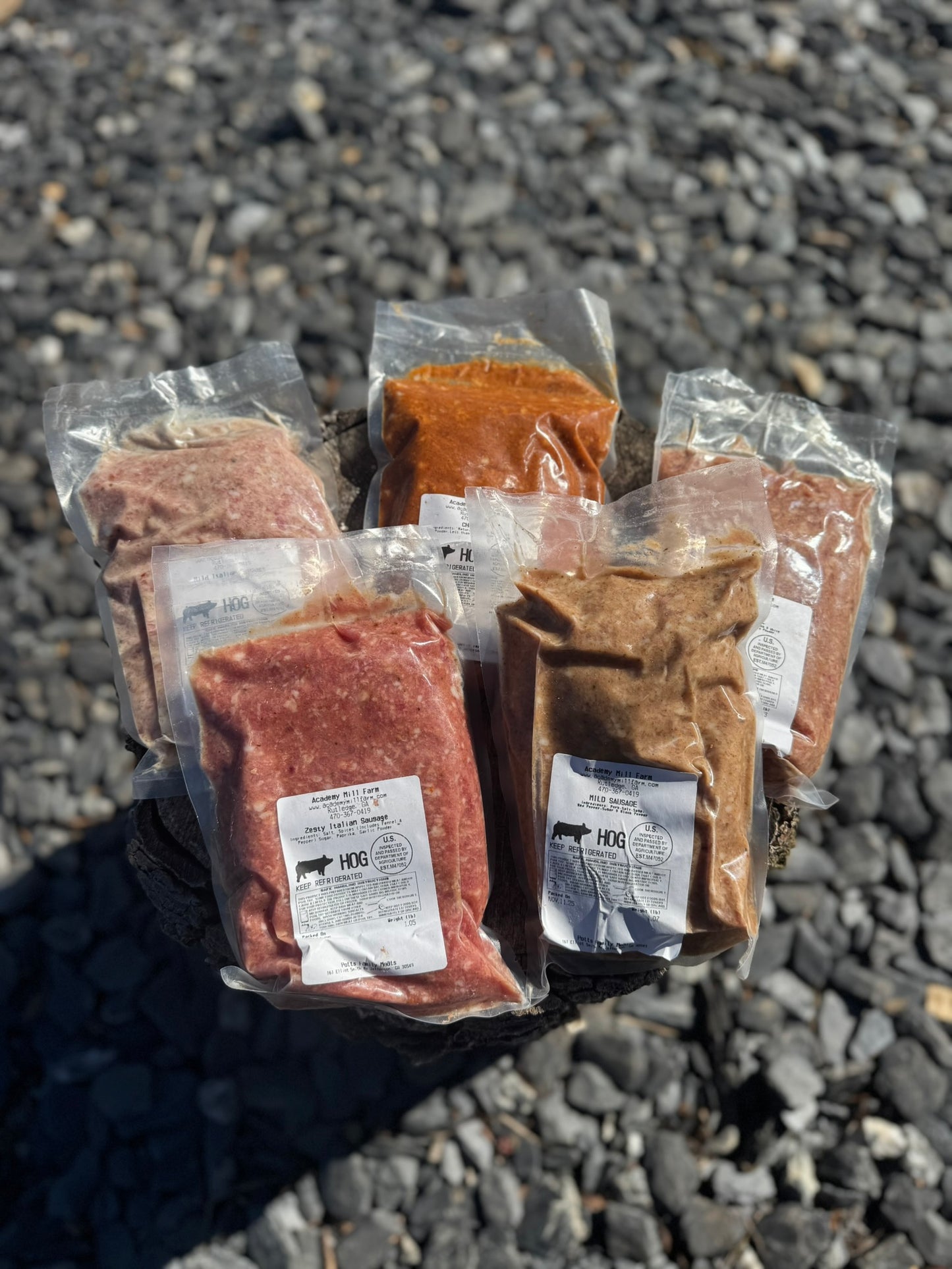 Ground Sausage