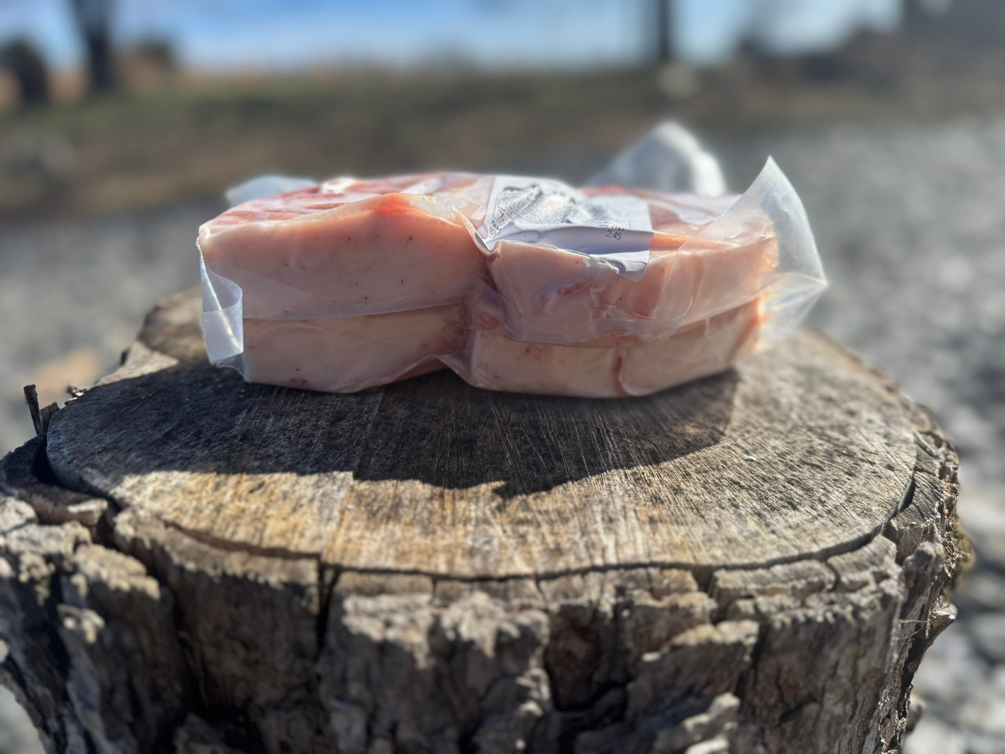 Pastured Pork Chops