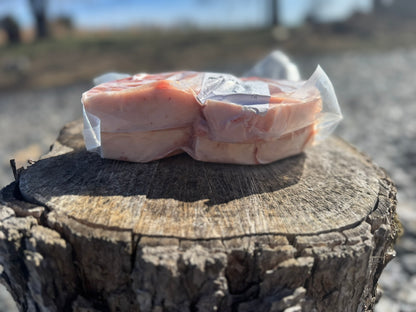 Pastured Pork Chops