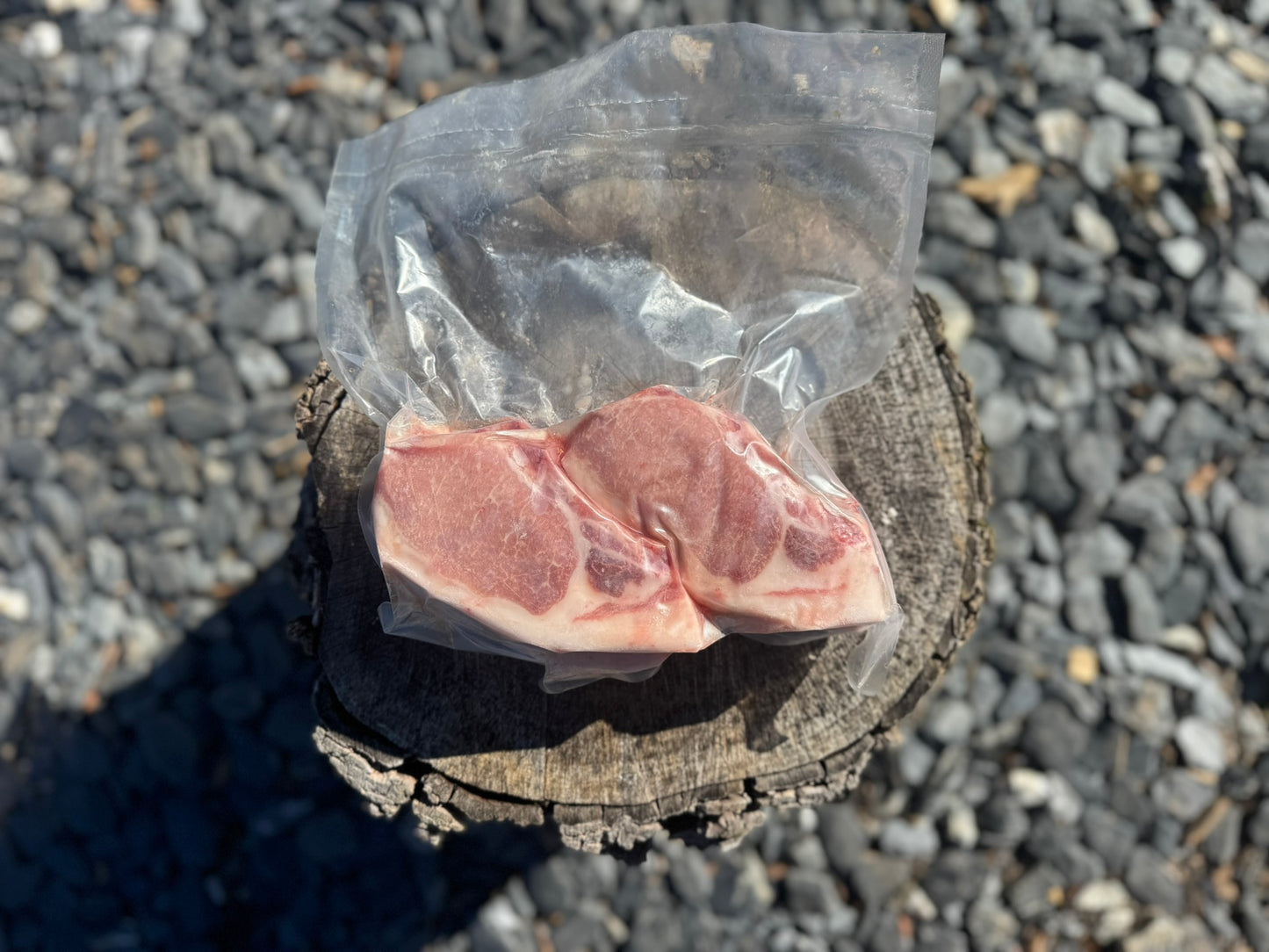 Pastured Pork Chops