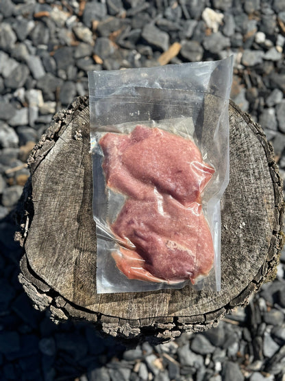 Pastured Cubed Pork