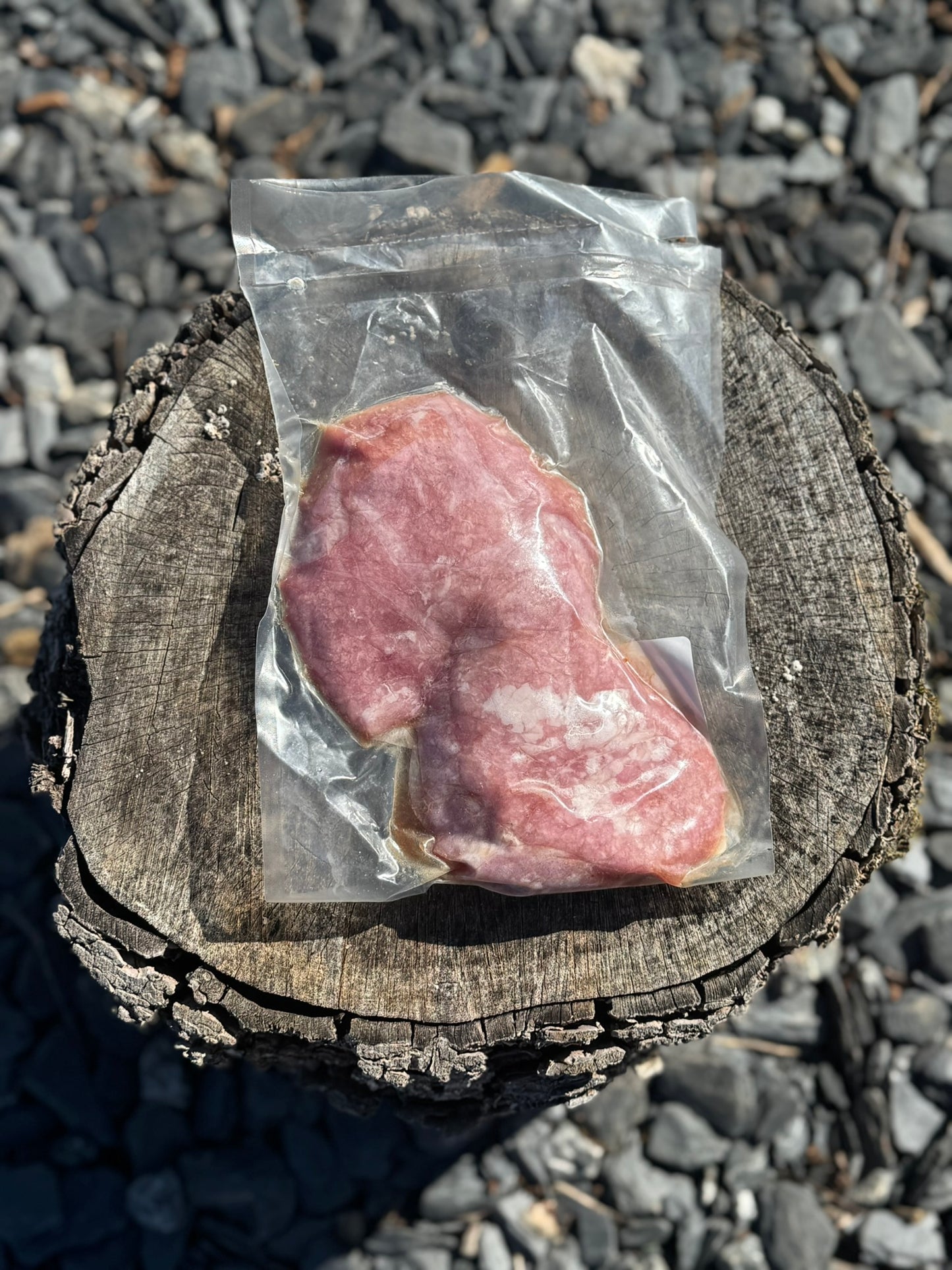 Pastured Cubed Pork