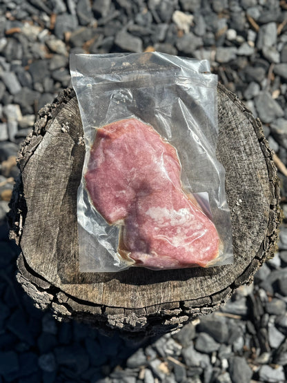 Pastured Cubed Pork