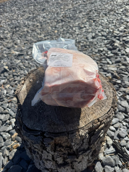 Boston Butt