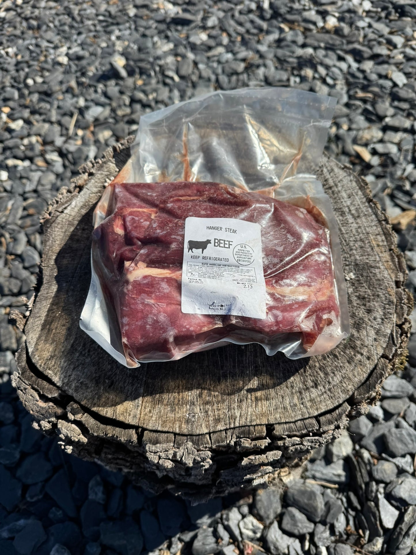 Hanger Steak